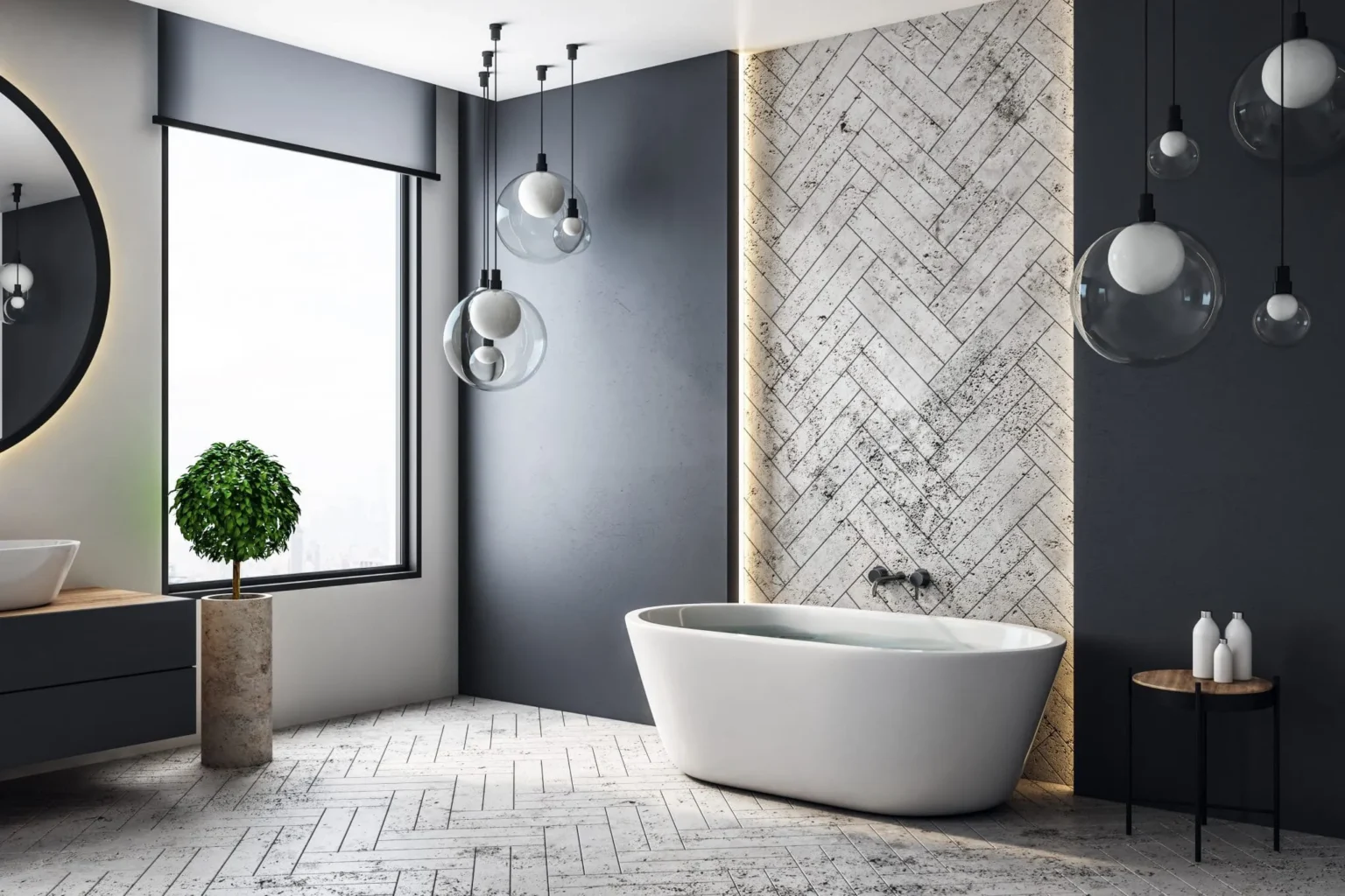 Rénovation de salle de bain à Dijon