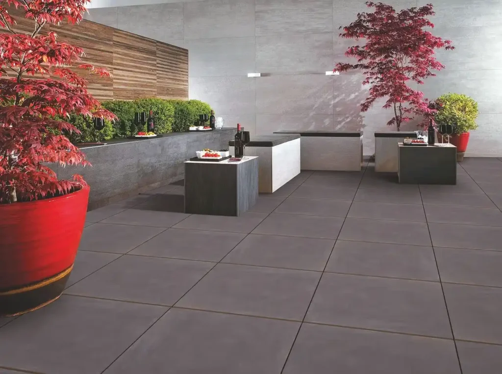 carrelage extérieur à dijon